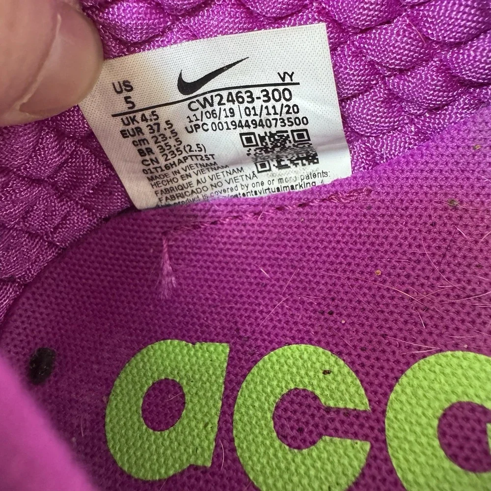 Nike good but